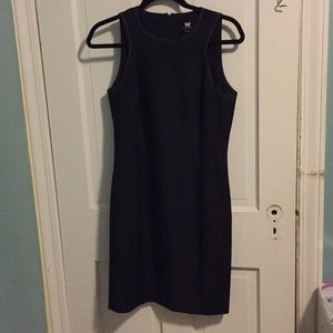 W by Worth cocktail dress